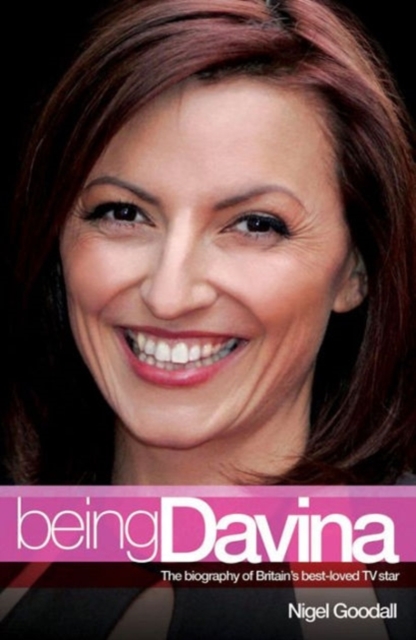 Being Davina, Hardback Book