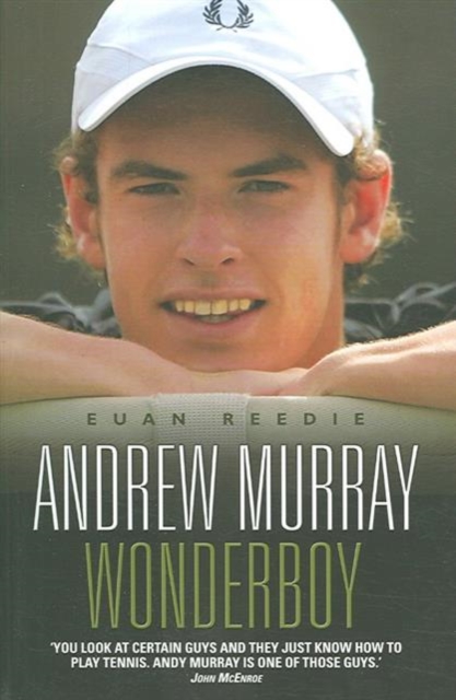 Andrew Murray : Wonderboy, Paperback / softback Book