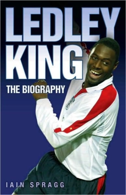 Ledley King, Hardback Book