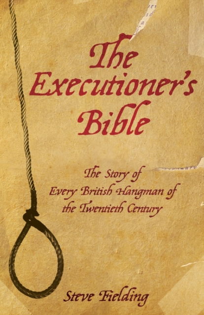 Executioner's Bible, Paperback / softback Book