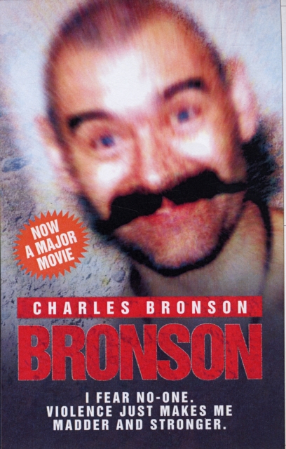 Bronson, Paperback / softback Book