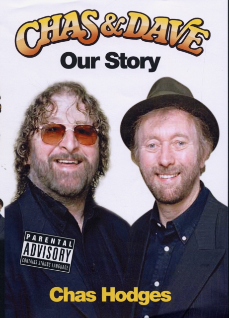 Chas and Dave : All About Us, Hardback Book