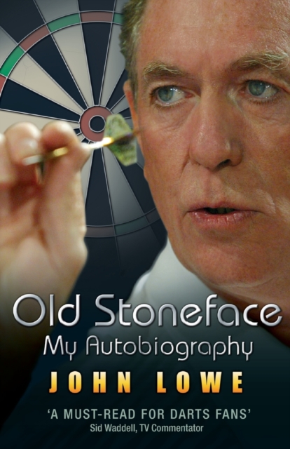 Old Stoneface : My Autobiography, Paperback / softback Book