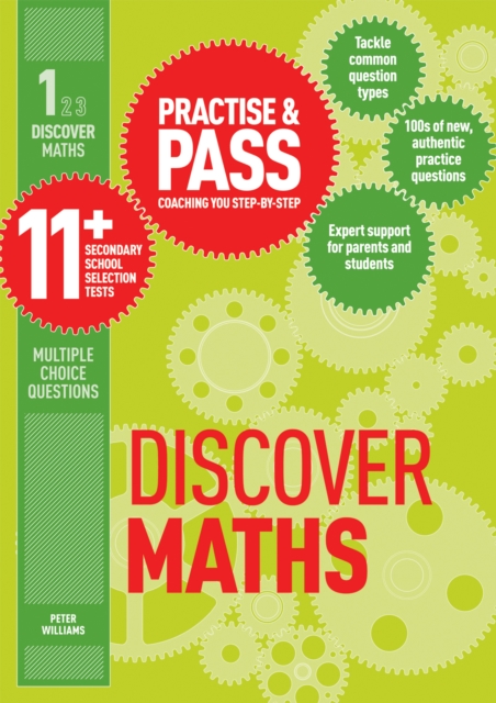 Practise & Pass 11+ Level One: Discover Maths, Paperback / softback Book