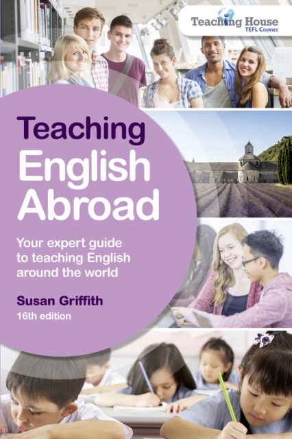 Teaching English Abroad, EPUB eBook