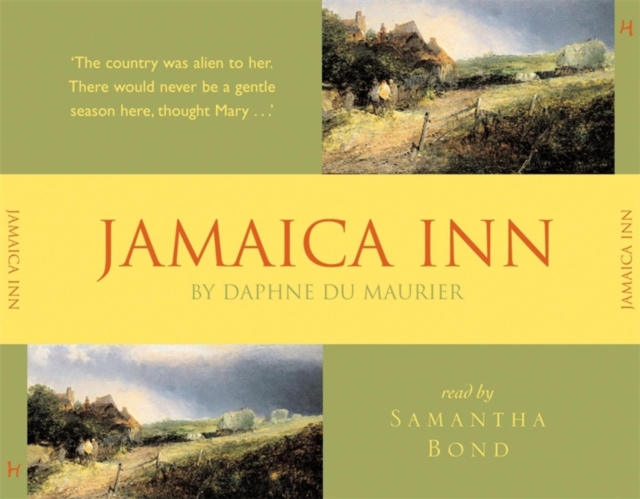 Jamaica Inn, CD-Audio Book