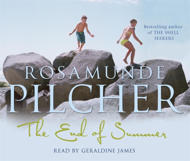 The End of Summer, CD-Audio Book