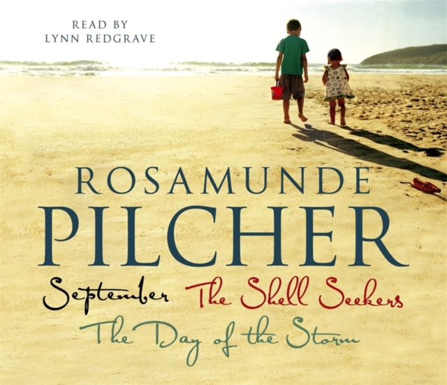Rosamunde Pilcher Giftpack, CD-Audio Book
