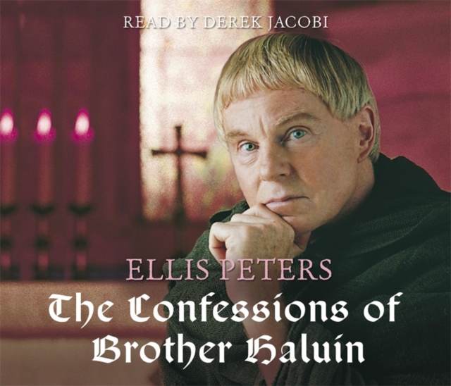 The Confessions of Brother Haluin, CD-Audio Book
