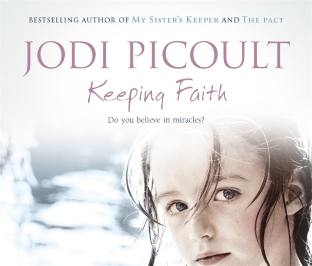 Keeping Faith, CD-Audio Book
