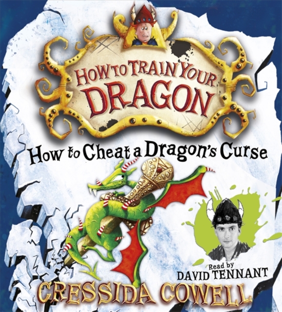 How to Cheat a Dragon's Curse, CD-Audio Book
