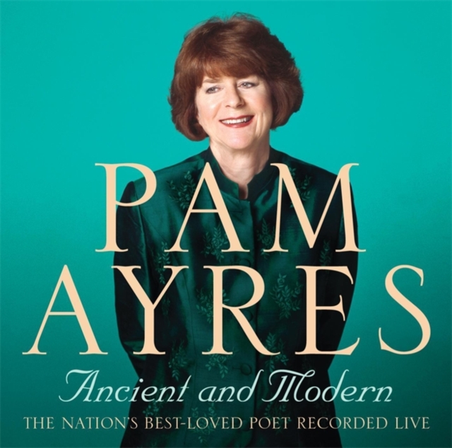 Pam Ayres - Ancient and Modern, CD-Audio Book