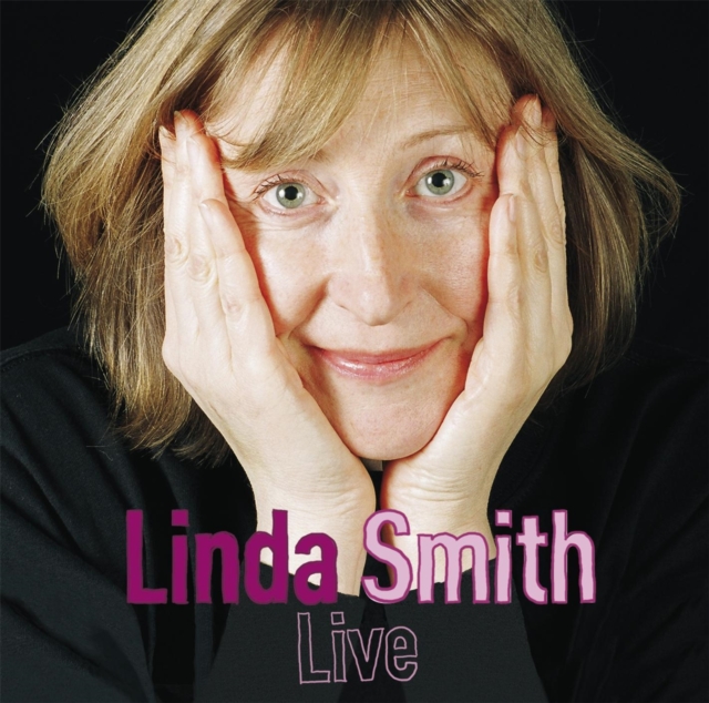 Linda Smith Live, CD-Audio Book
