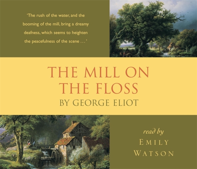 The Mill on the Floss, CD-Audio Book