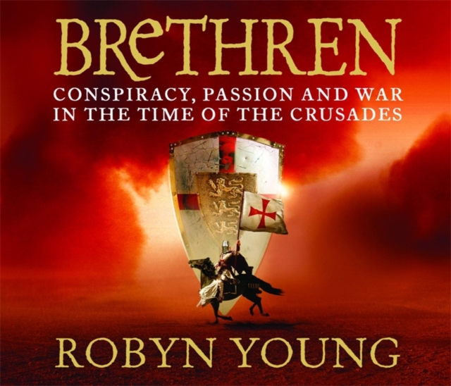 Brethren : Brethren Trilogy Book 1, CD-Audio Book