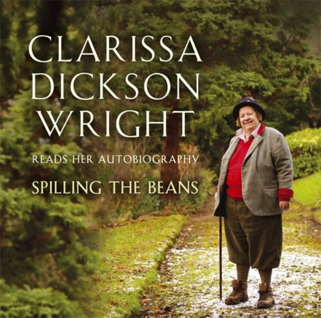 Spilling the Beans, CD-Audio Book