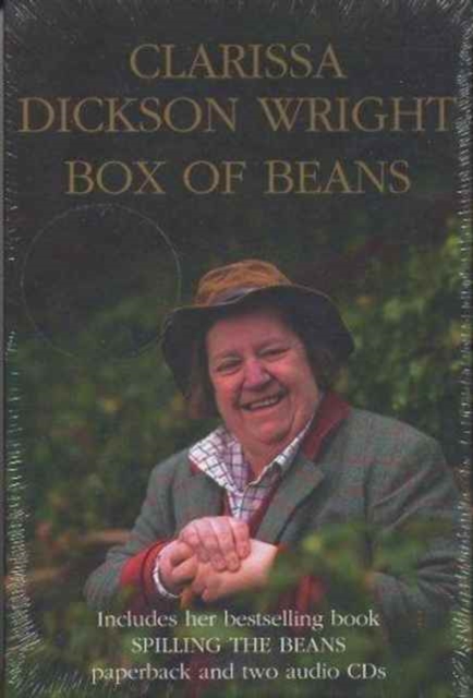 Box of Beans, CD-Audio Book