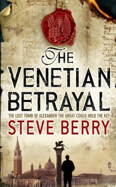 The Venetian Betrayal : Book 3, EPUB eBook