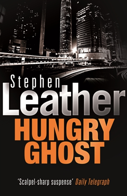 Hungry Ghost, EPUB eBook