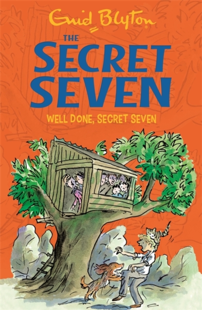 Well Done, Secret Seven : Book 3, EPUB eBook