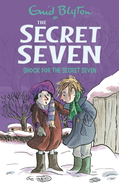 Shock For The Secret Seven : Book 13, EPUB eBook