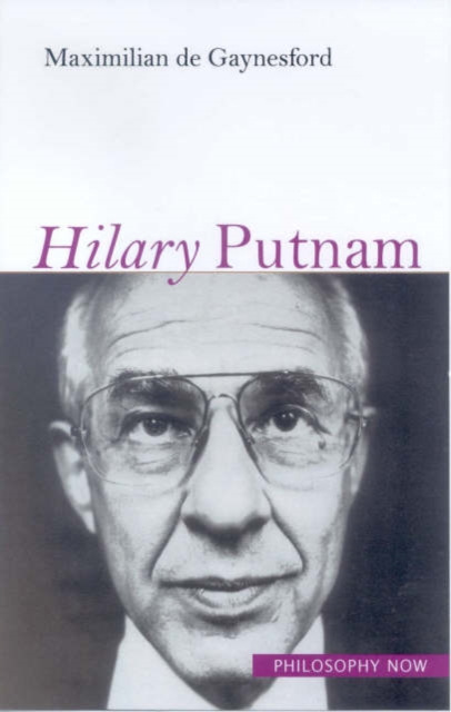Hilary Putnam, Paperback / softback Book