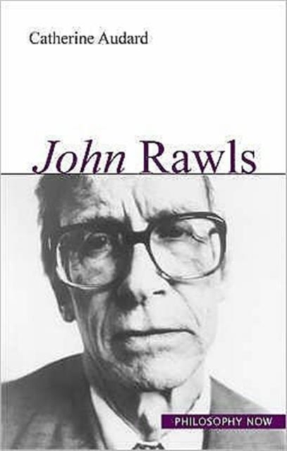 John Rawls, Paperback / softback Book