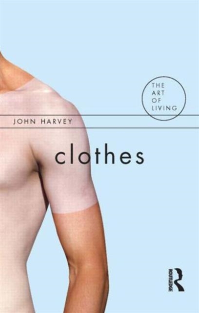 Clothes, Paperback / softback Book