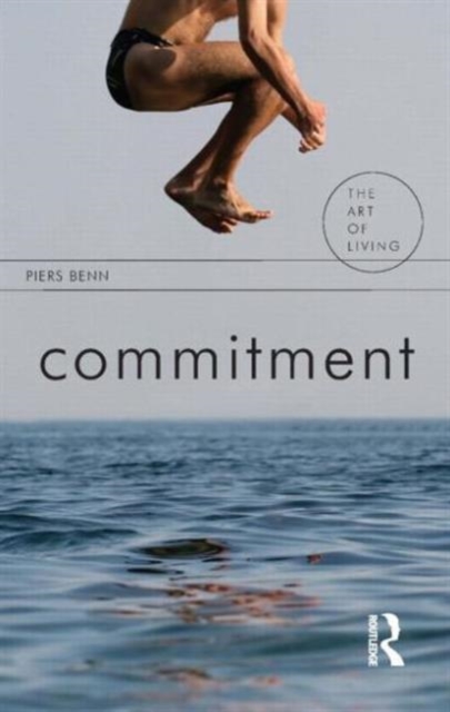 Commitment, Paperback / softback Book