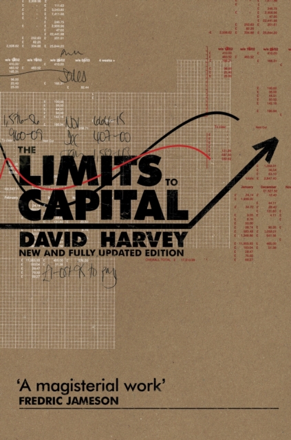 The Limits to Capital, Paperback / softback Book
