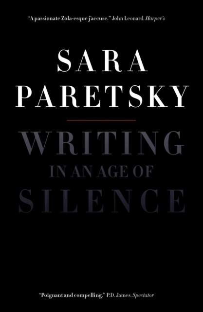 Writing in an Age of Silence, Paperback / softback Book