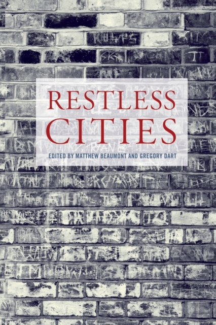 Restless Cities, Paperback / softback Book