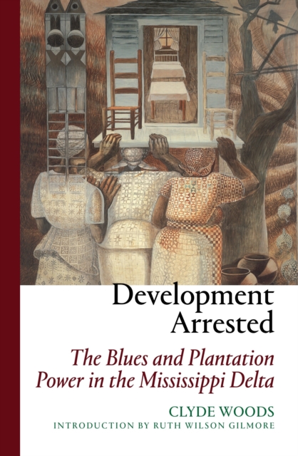 Development Arrested : The Blues and Plantation Power in the Mississippi Delta, Paperback / softback Book