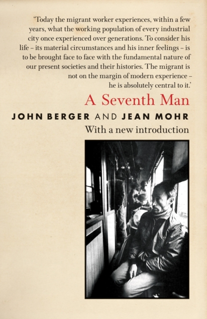 A Seventh Man, Paperback / softback Book