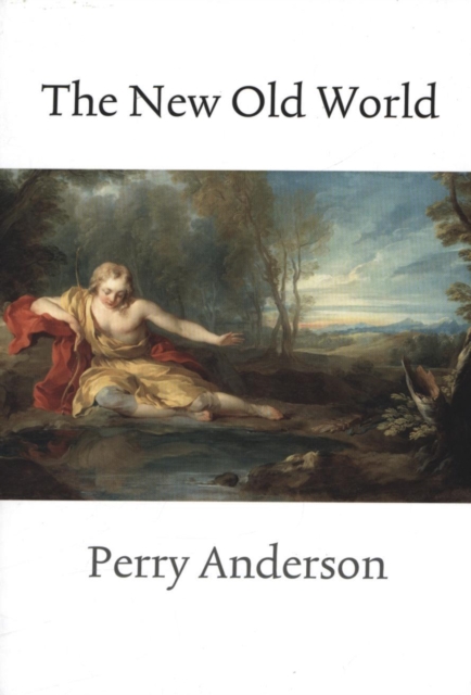The New Old World, Paperback / softback Book