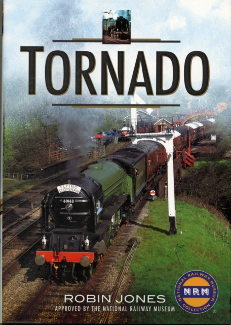 Tornado, Hardback Book