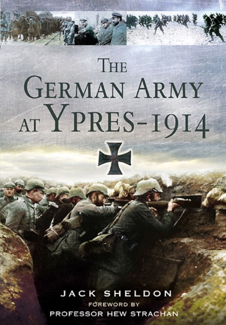 The German Army at Ypres 1914, EPUB eBook