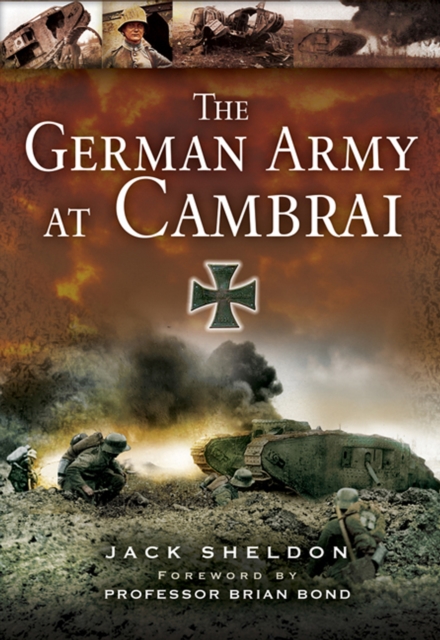 The German Army at Cambrai, EPUB eBook