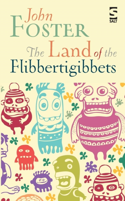 The Land of the Flibbertigibbets, Paperback / softback Book