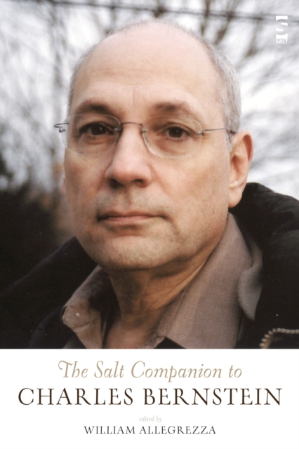 The Salt Companion to Charles Bernstein, Paperback / softback Book