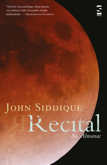 Recital : An Almanac, Paperback / softback Book