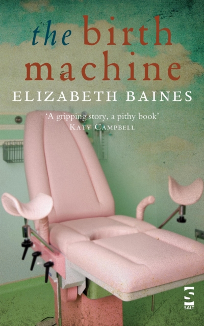 The Birth Machine, EPUB eBook