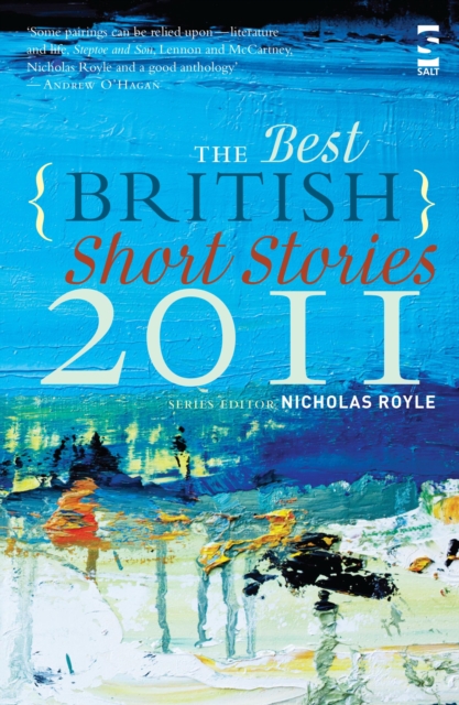 The Best British Short Stories 2011, EPUB eBook