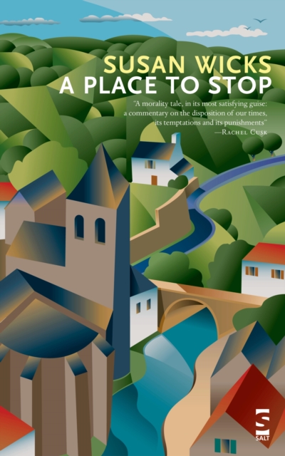 A Place to Stop, EPUB eBook