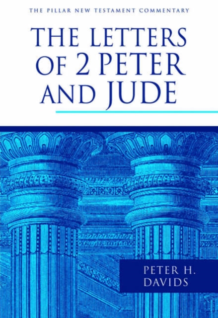 The Letters of 2 Peter and Jude, Hardback Book