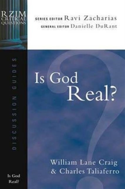 Is God Real?, Paperback / softback Book