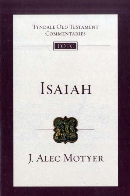 Isaiah : Tyndale Old Testament Commentary, Paperback / softback Book