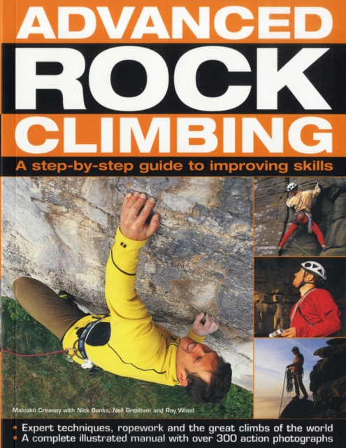 Advanced Rock Climbing, Paperback / softback Book