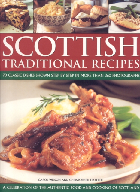 Scottish Traditional Recipes, Paperback / softback Book