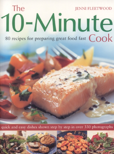 10 Minute Cook, Paperback / softback Book